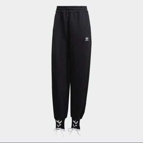 Adidas Ladies Sweatpants size M - Picture 1 of 2